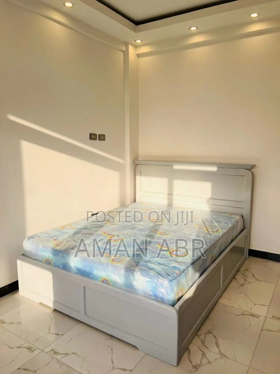 Furnished 2bdrm Apartment in Kazanchis, Bole for rent