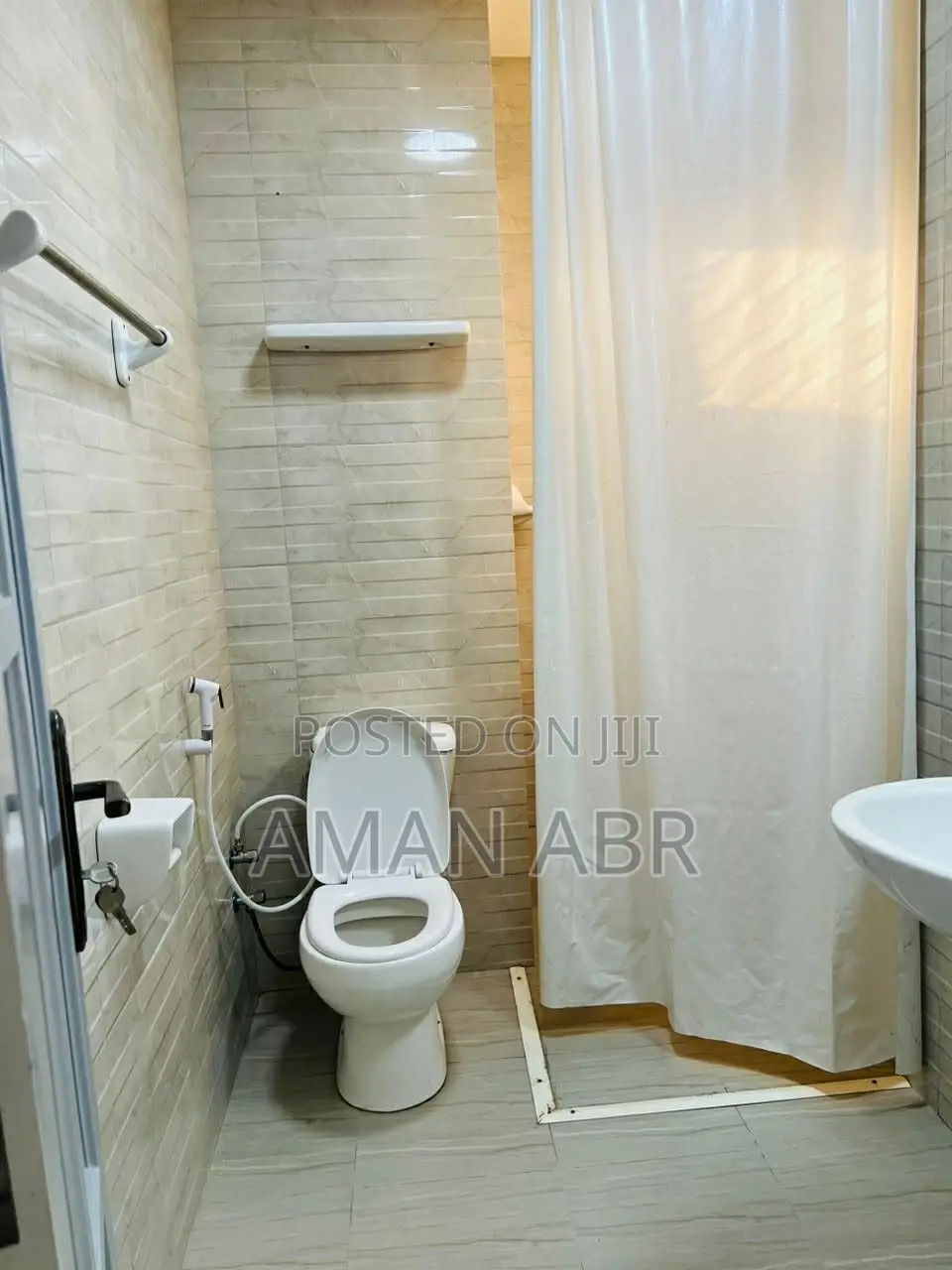 Furnished 2bdrm Apartment in Kazanchis, Bole for rent