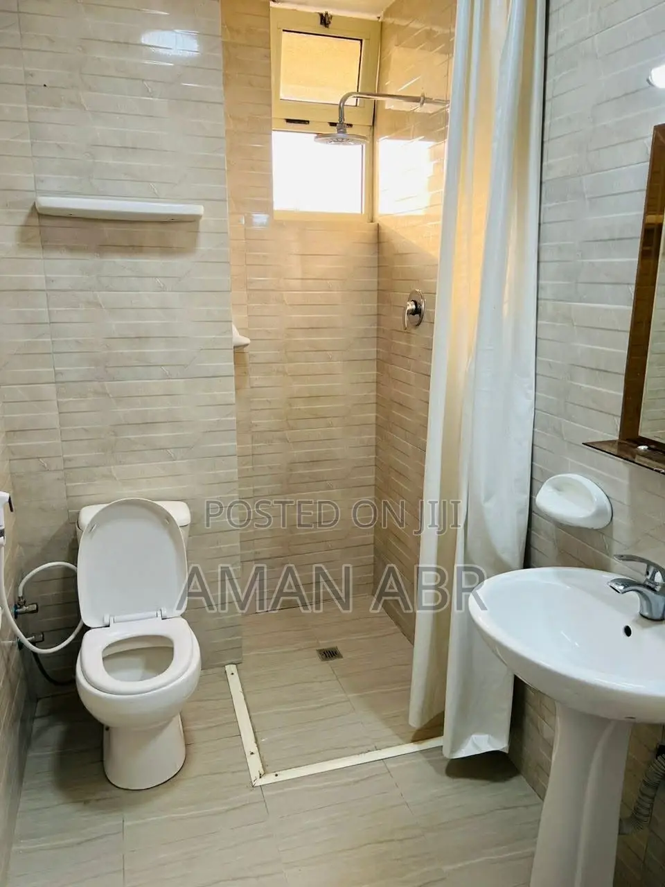 Furnished 2bdrm Apartment in Kazanchis, Bole for rent