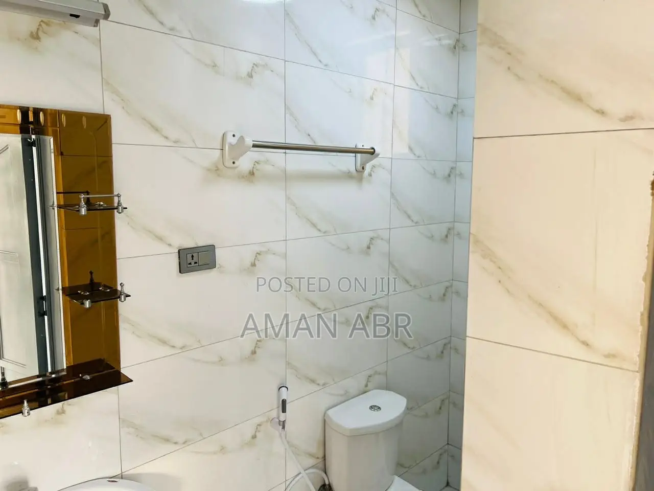 Furnished 2bdrm Apartment in Kazanchis, Bole for rent