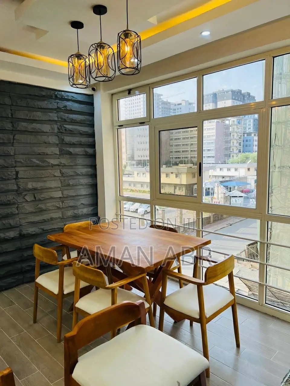 Furnished 2bdrm Apartment in Kazanchis, Bole for rent