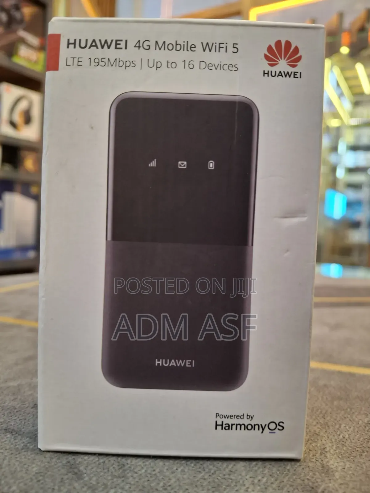 Huawei Mobile WiFi