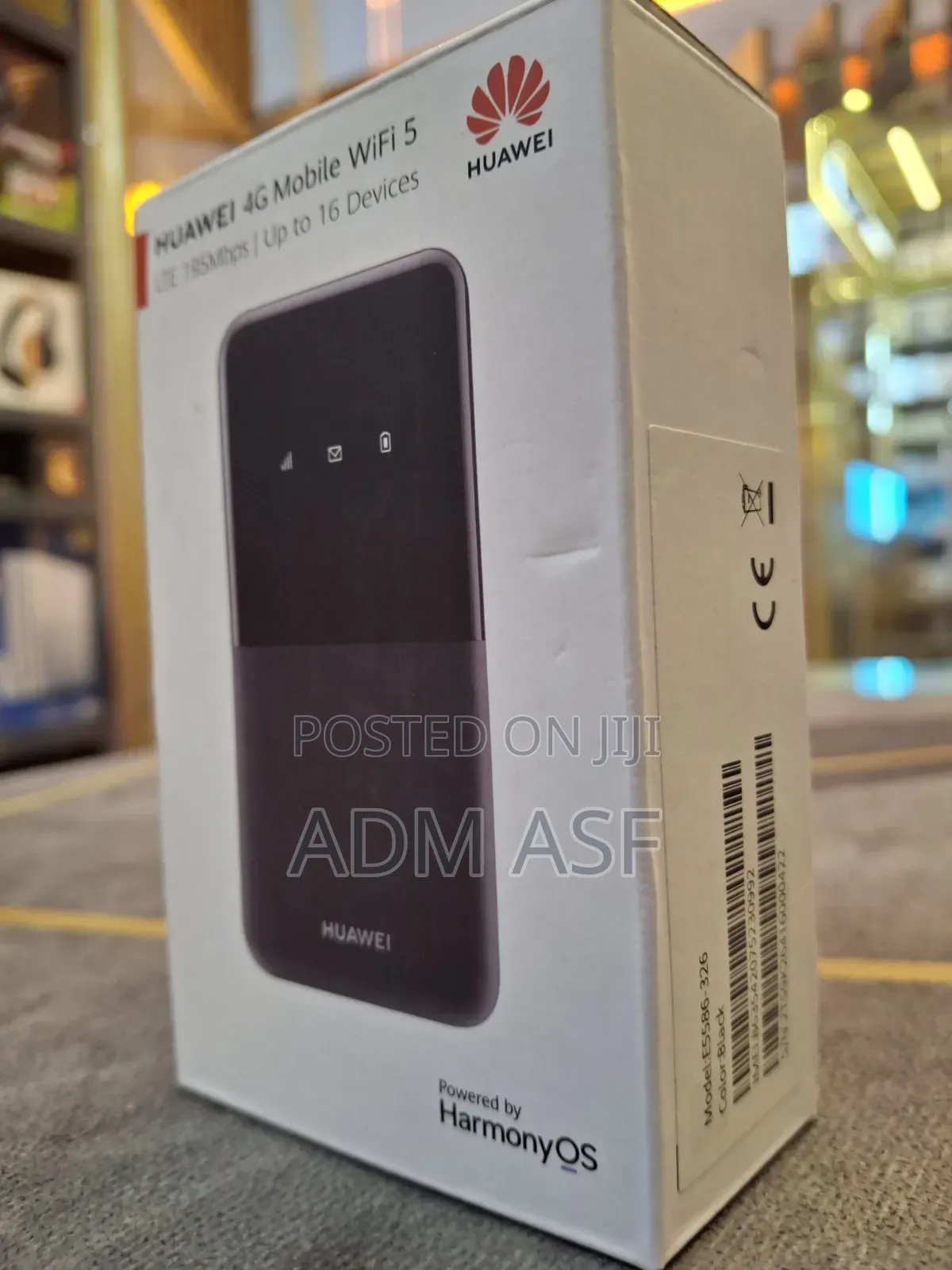 Huawei Mobile WiFi