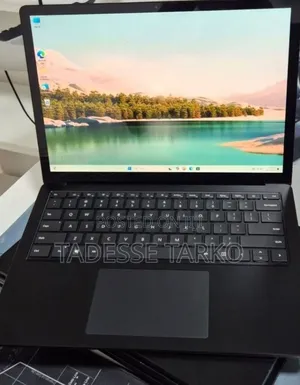New Laptop Microsoft Surface Laptop 3 16GB Intel Core i5 SSD 256GB