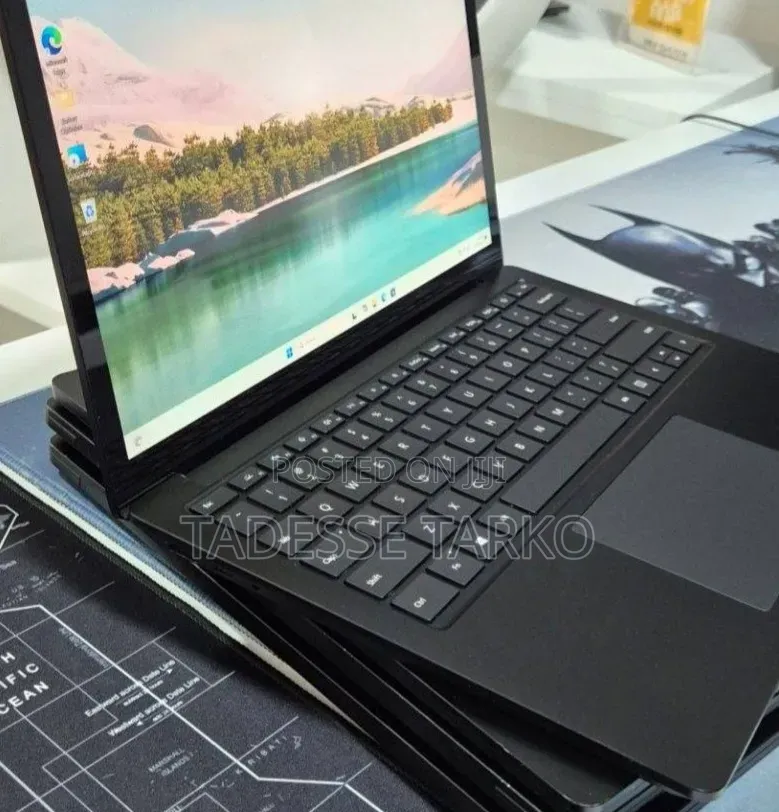 New Laptop Microsoft Surface Laptop 3 16GB Intel Core i5 SSD 256GB