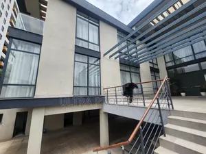 Furnished 5bdrm House in Bole for rent