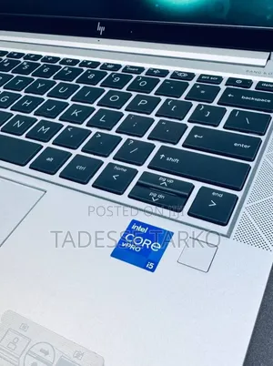 New Laptop HP EliteBook 840 G8 16GB Intel Core i5 SSD 512GB