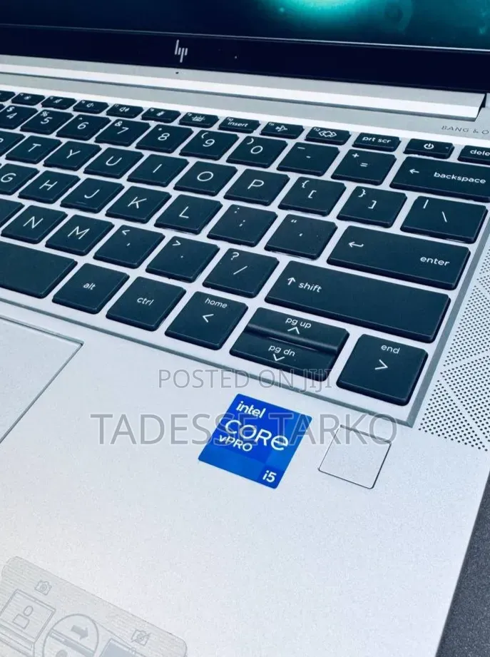 New Laptop HP EliteBook 840 G8 16GB Intel Core i5 SSD 512GB