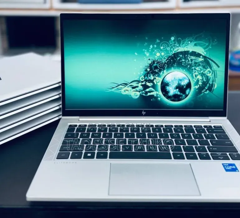 New Laptop HP EliteBook 840 G8 16GB Intel Core i5 SSD 512GB