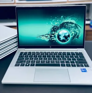 New Laptop HP EliteBook 840 G8 16GB Intel Core i5 SSD 512GB
