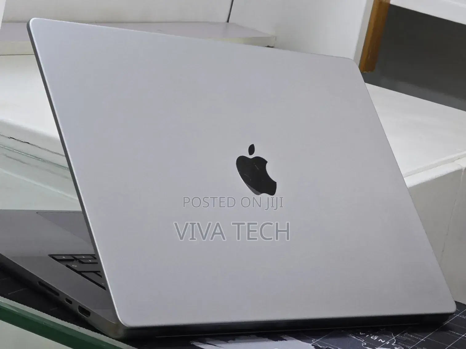 New Laptop Apple MacBook Pro 2021 M1 Max 32GB Apple M1 Max SSD 1T