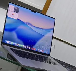 New Laptop Apple MacBook Pro 2021 M1 Max 32GB Apple M1 Max SSD 1T