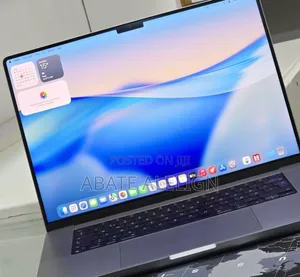 New Laptop Apple MacBook Pro 2021 M1 Max 32GB Apple M1 Max SSD 1T