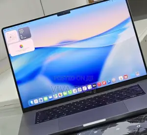 New Laptop Apple MacBook Pro 2021 M1 Max 32GB Apple M1 Max SSD 1T