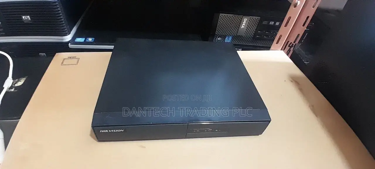 Hikvision DVR 4 Channel