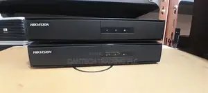 Hikvision DVR 4 Channel