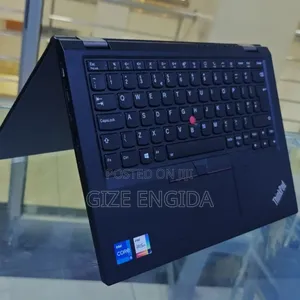 New Laptop Lenovo ThinkPad Yoga 16GB Intel Core i7 SSD 512GB