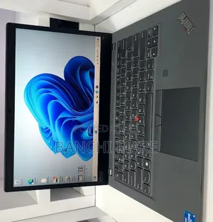 New Laptop Lenovo ThinkPad T14 16GB Intel Core i5 SSD 512GB