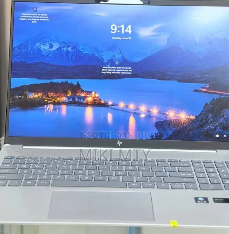 New Laptop HP Pavilion 14 32GB Intel Core Ultra 7 SSD 1T