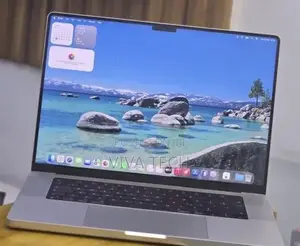 New Laptop Apple MacBook Pro 2021 M1 32GB Apple M1 Pro SSD 512GB
