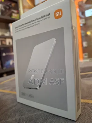 Xiaomi UltraThin Magnetic Power Bank