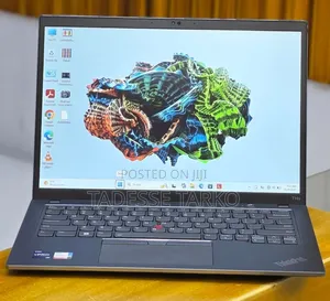 New Laptop Lenovo ThinkPad T14s G4 32GB Intel Core i7 SSD 512GB
