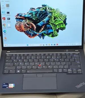 New Laptop Lenovo ThinkPad T14s G4 32GB Intel Core i7 SSD 512GB