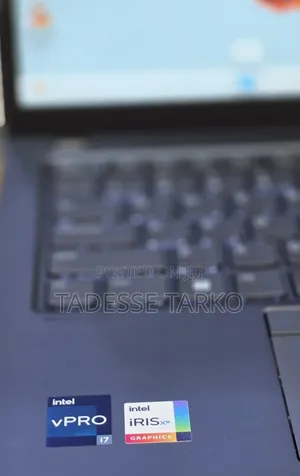 New Laptop Lenovo ThinkPad T14s G4 32GB Intel Core i7 SSD 512GB