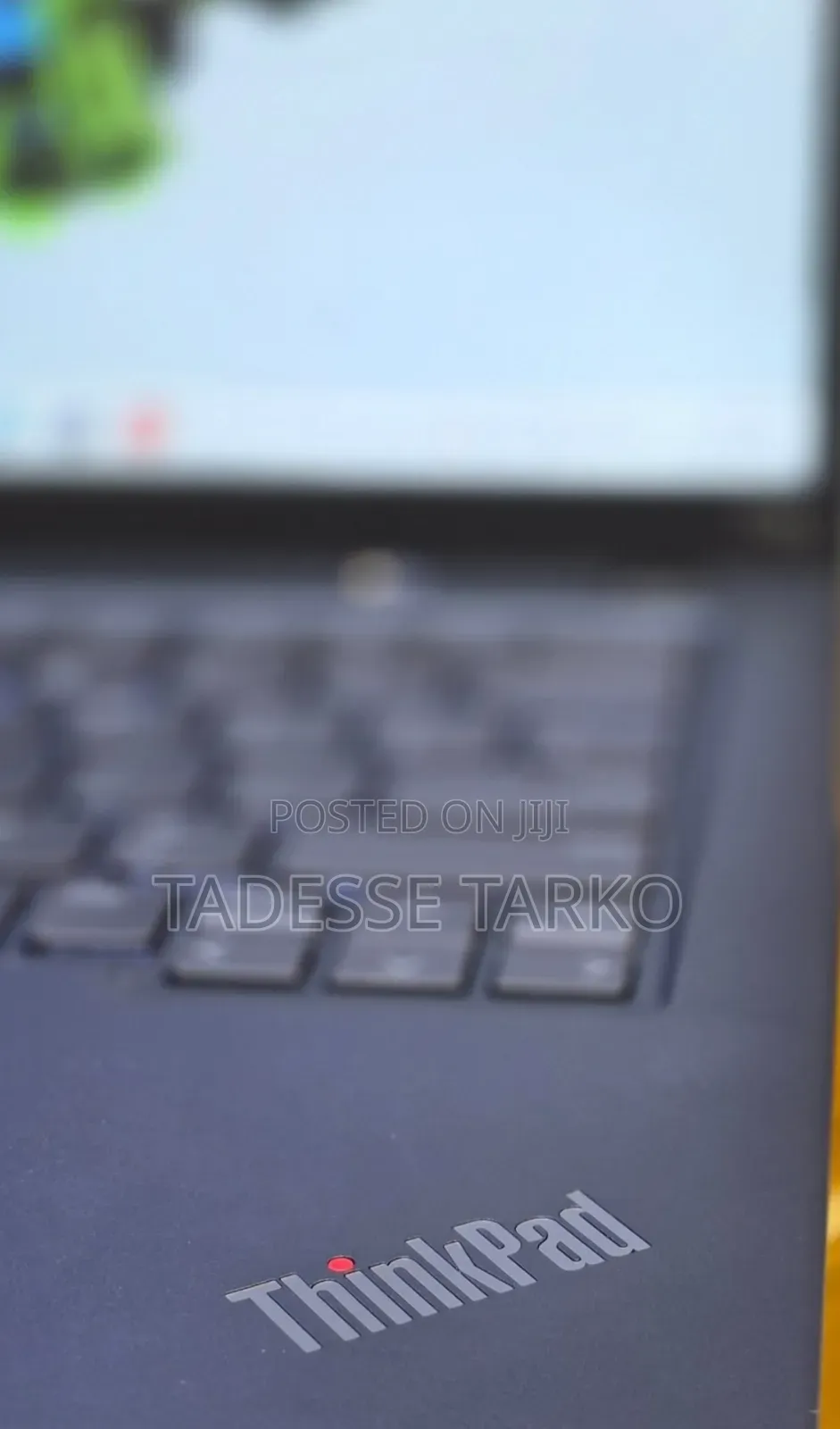 New Laptop Lenovo ThinkPad T14s G4 32GB Intel Core i7 SSD 512GB
