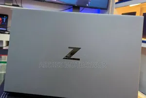 New Laptop HP ZBook Power G7 16GB Intel Core i7 SSD 512GB