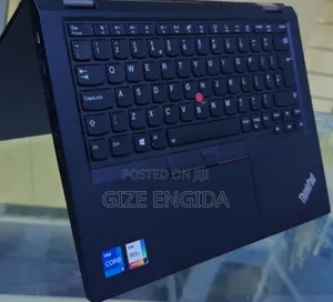 New Laptop Lenovo ThinkPad Yoga 16GB Intel Core i7 SSD 512GB