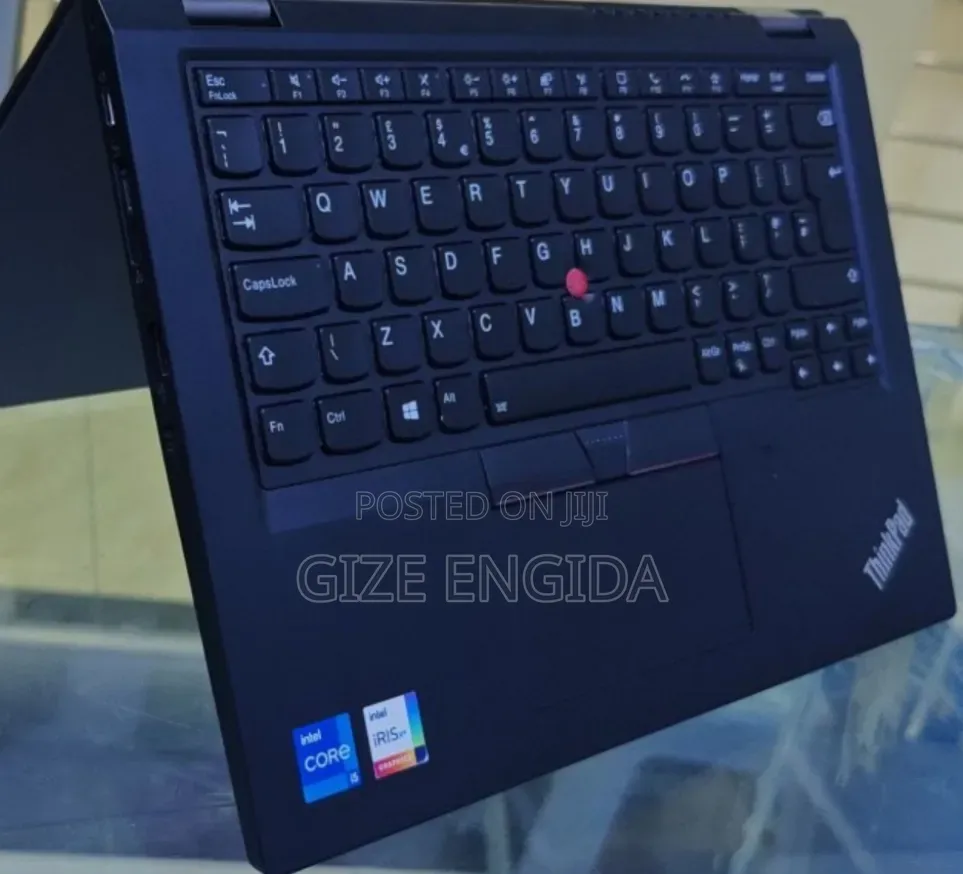New Laptop Lenovo ThinkPad Yoga 16GB Intel Core i7 SSD 512GB