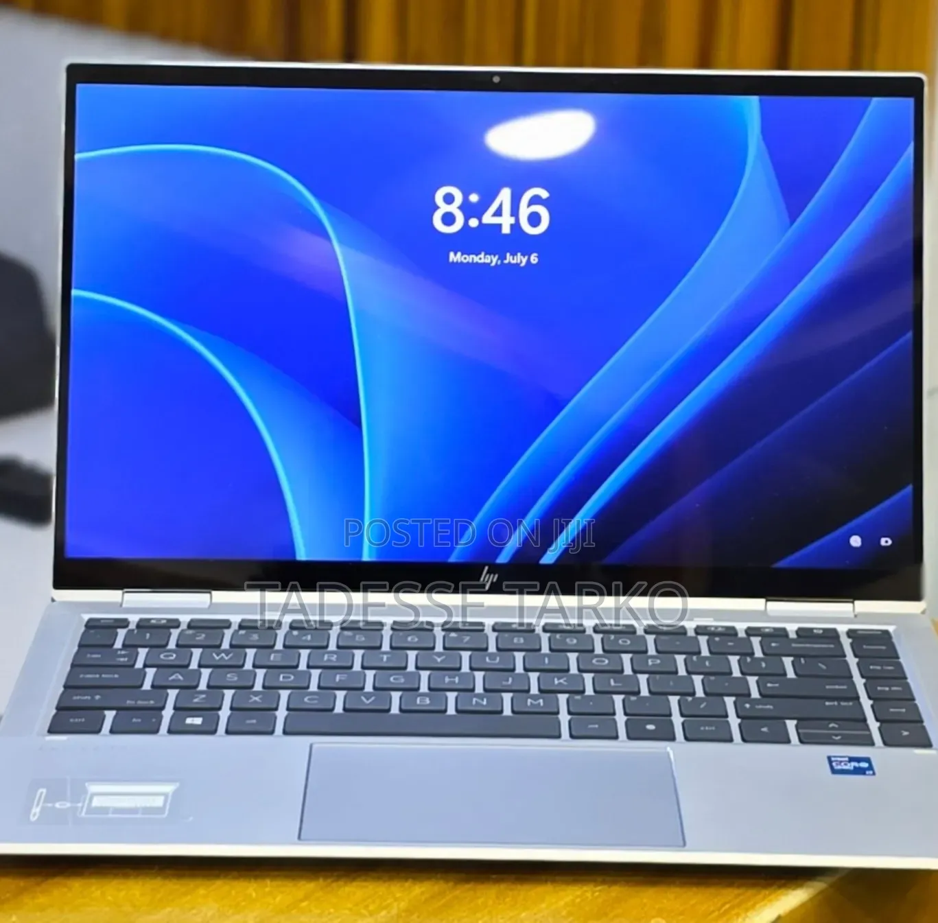 New Laptop HP EliteBook 1040 G8 16GB Intel Core i7 SSD 512GB