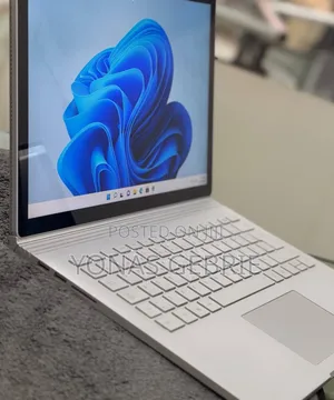 New Laptop Microsoft Surface 8GB Intel Core i5 SSD 128GB