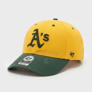 As Baseball Cap