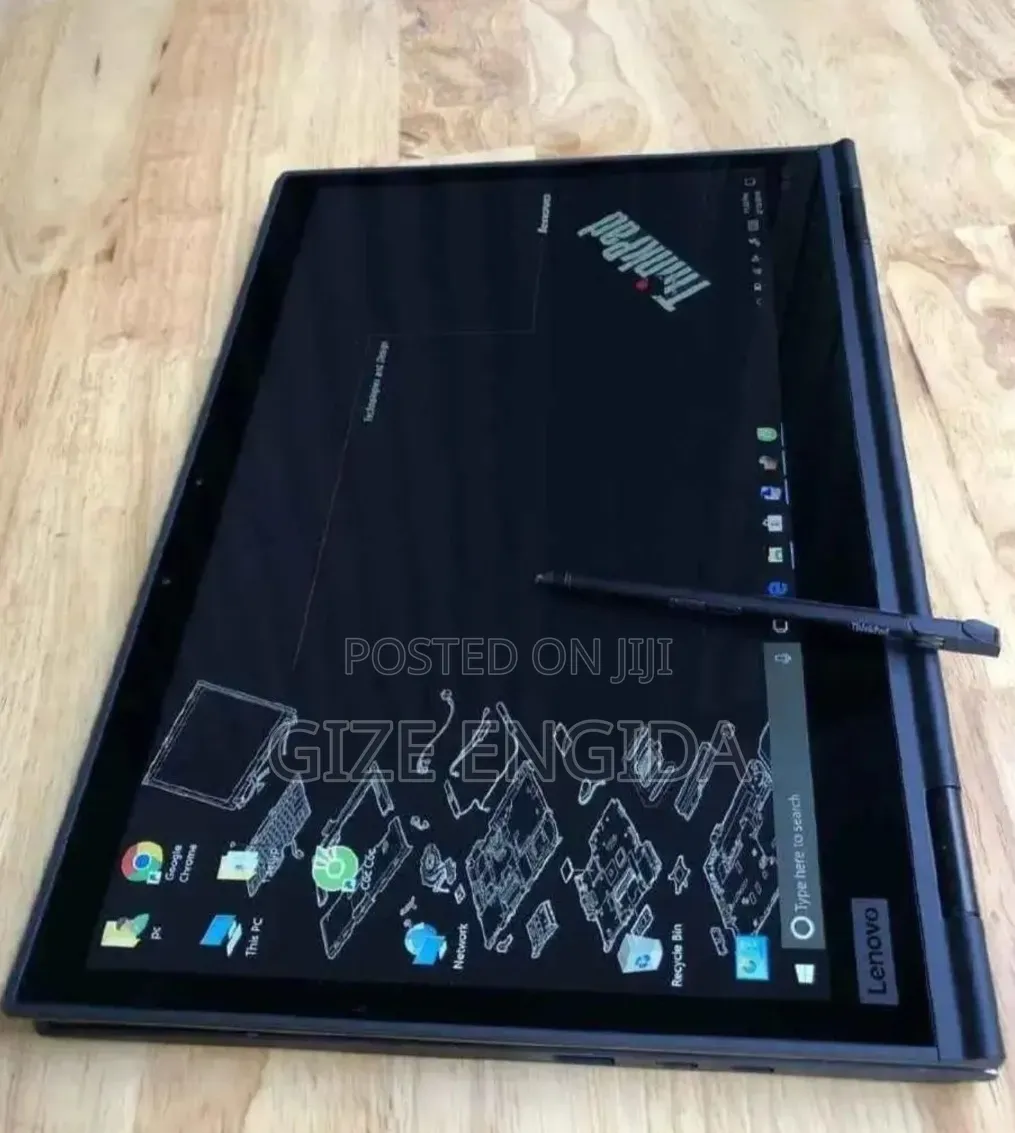 New Laptop Lenovo ThinkPad X390 Yoga 16GB Intel Core i7 SSD 512GB