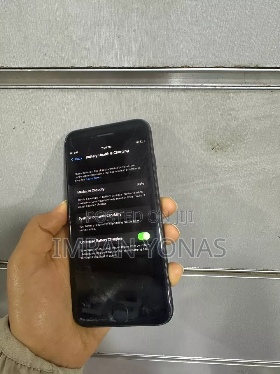 Apple iPhone 8 64 GB Black