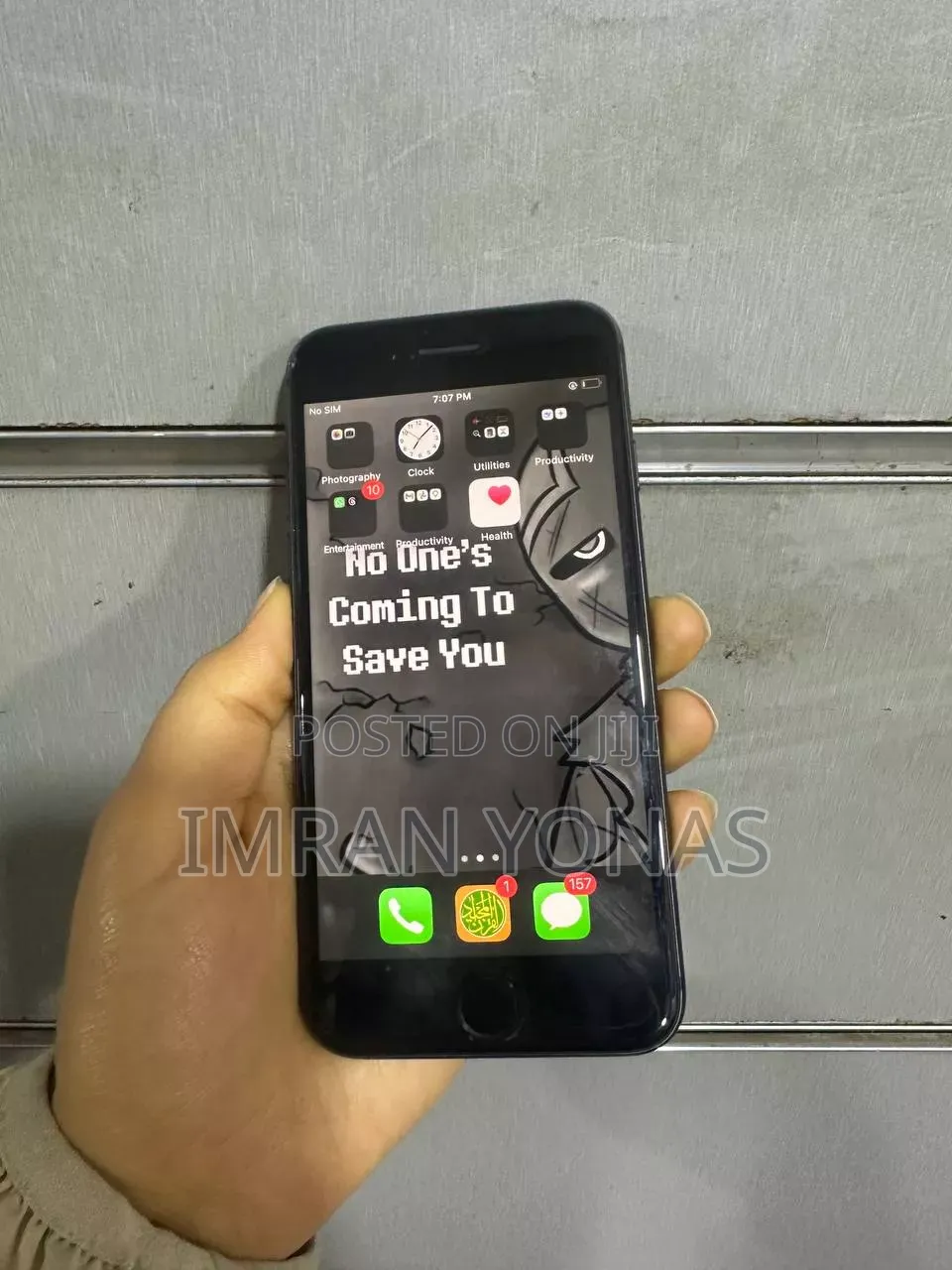 Apple iPhone 8 64 GB Black