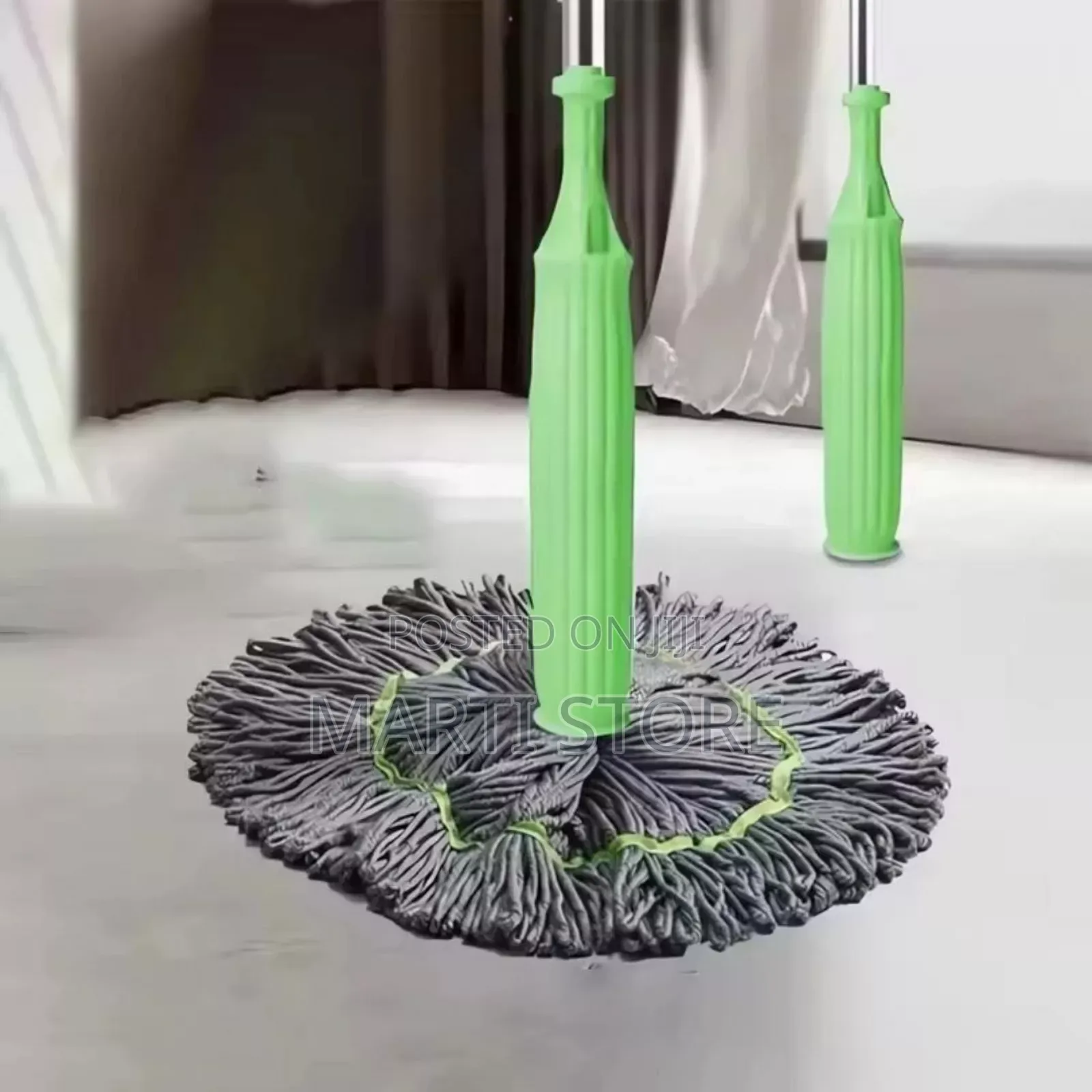 Microfiber Wet/Dry Mop