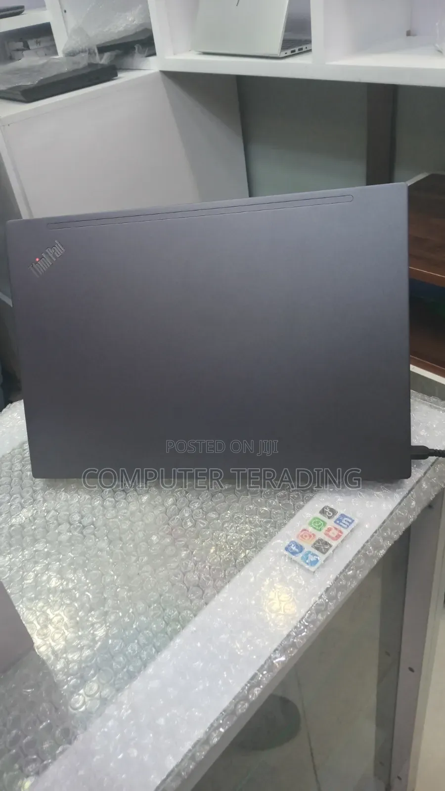 New Laptop Lenovo ThinkPad T14 16GB Intel Core i5 SSD 512GB
