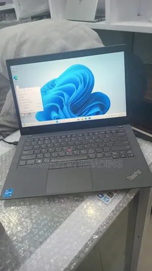 New Laptop Lenovo ThinkPad T14 16GB Intel Core i5 SSD 512GB