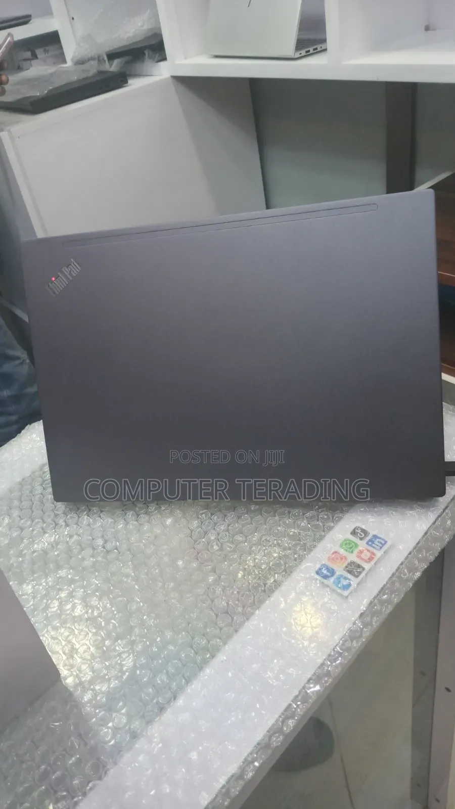 New Laptop Lenovo ThinkPad T14 16GB Intel Core i5 SSD 512GB
