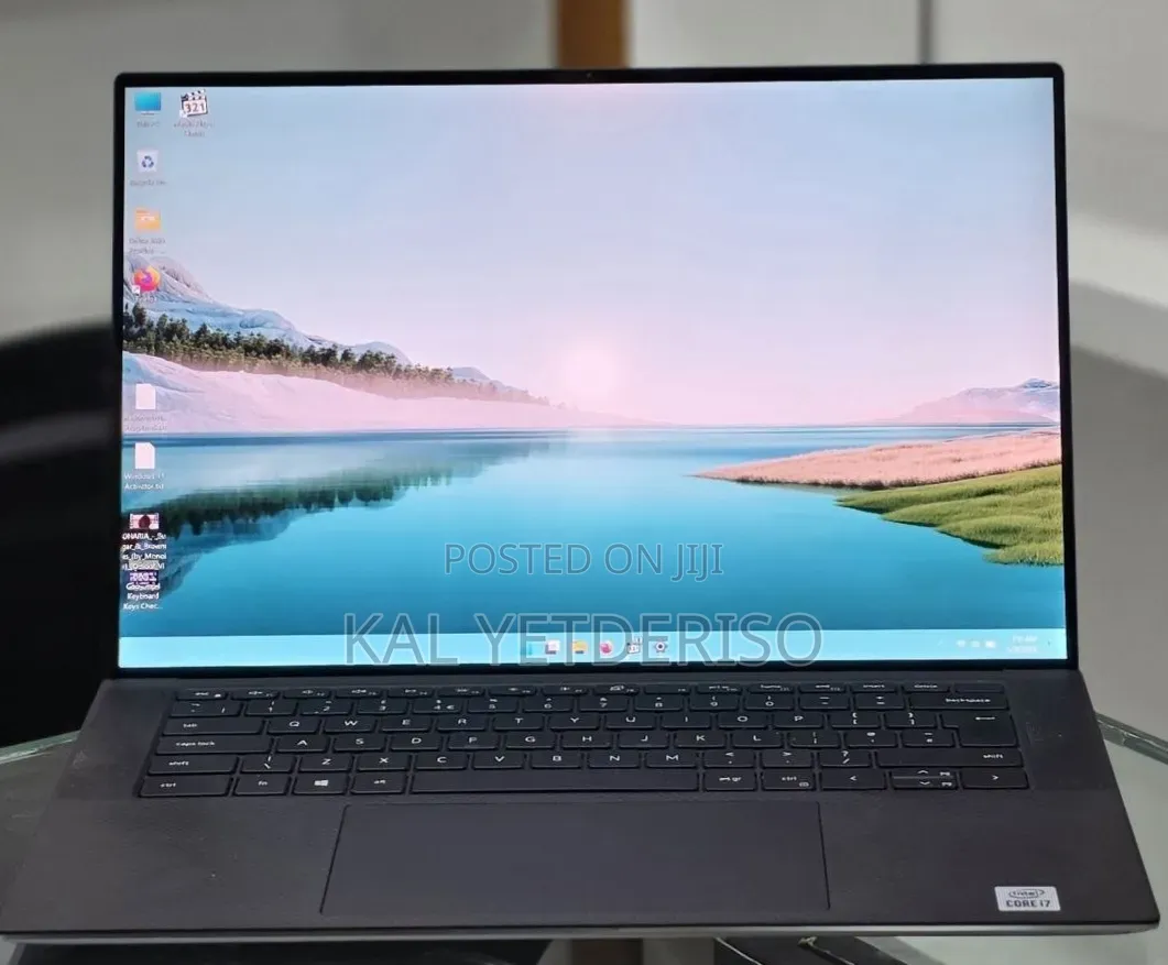 New Laptop Dell Precision 5550 16GB Intel Core i7 SSD 512GB