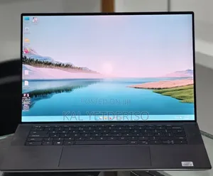 New Laptop Dell Precision 5550 16GB Intel Core i7 SSD 512GB