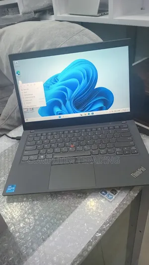New Laptop Lenovo ThinkPad T14 16GB Intel Core i5 SSD 512GB