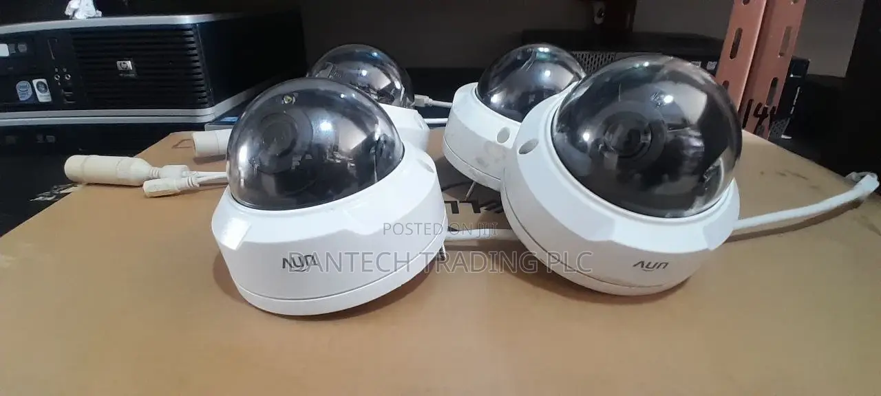 Uniview 2MP IP Color Camera