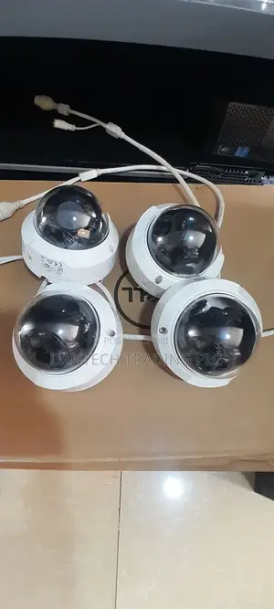 Uniview 2MP IP Color Camera