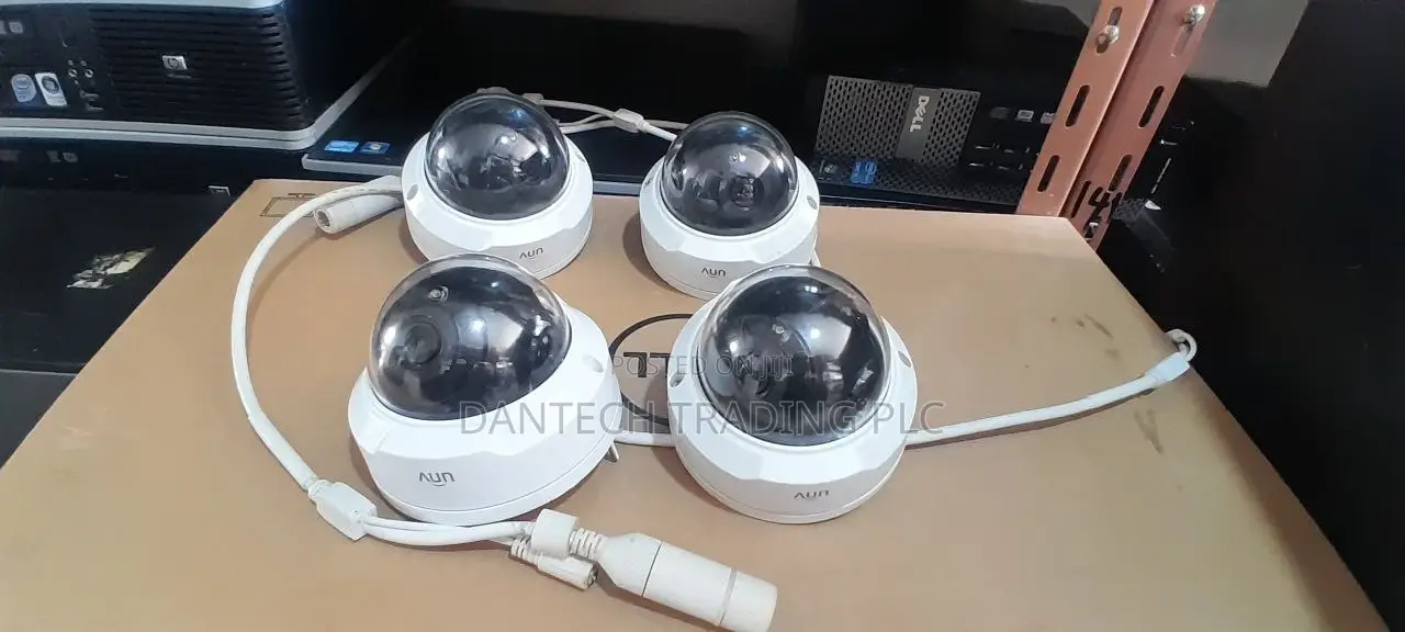 Uniview 2MP IP Color Camera