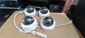 Uniview 2MP IP Color Camera