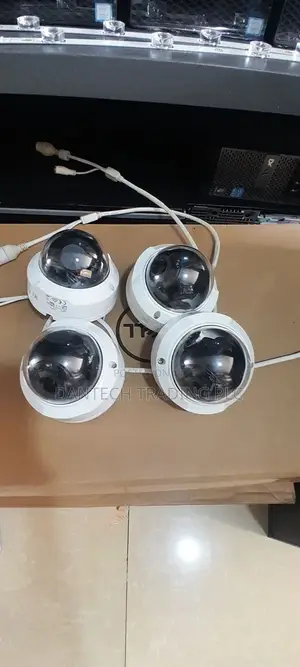 Uniview 2MP IP Color Camera